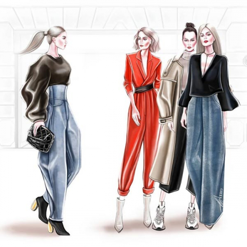 Модні тенденції весни 2024 року: що носити в новому сезоні