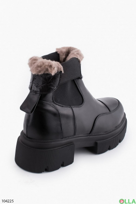 Women's low-cut winter boots