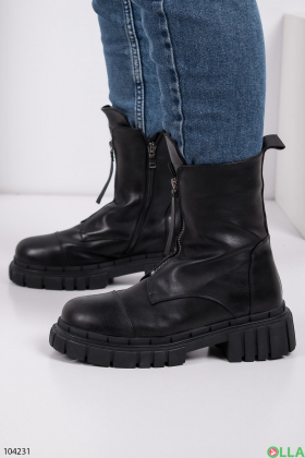 Women's low-cut winter boots