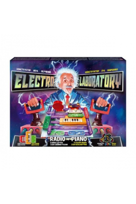 Электронный конструктор Electro Laboratory ELab-01-03