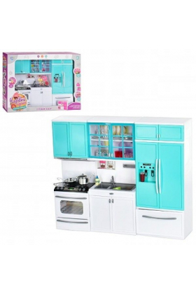 Набор мебели для куклы Кухня QF26210G 