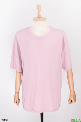 Men's light pink t-shirt