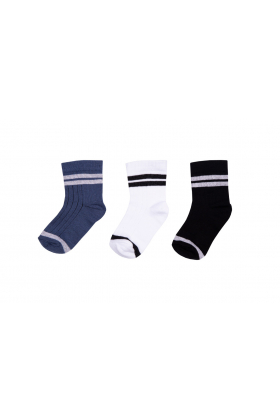 Детские махровые носки для мальчика Gabbi для мальчика NSМ-625 р. (90625) в уп.6 шт Разные цвета