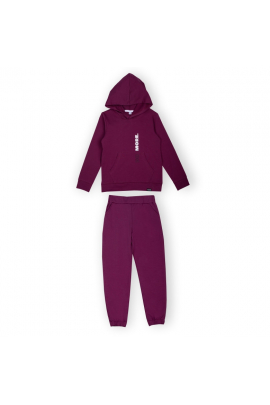 Детский костюм для девочки KS-24-11 на рост (13905) Фиолетовый 