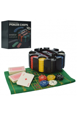 Настольная игра Покер B-9031 