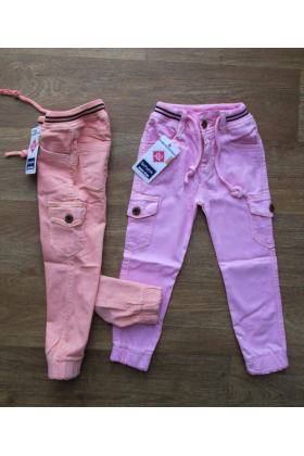 Дитячі (джинси) джогери на дівчинку Туреччина, джинс