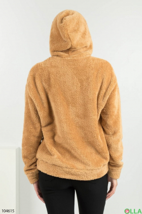 Women's printed hoodie