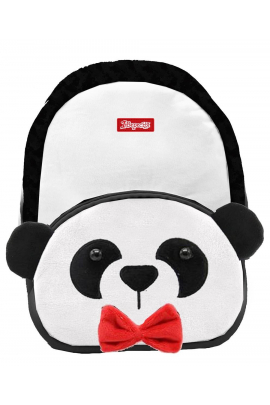 Рюкзак дитячий 1Вересня K-42 Panda, білий Білий