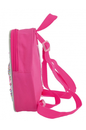 Рюкзак дитячий YES K-25 Rainbow Розовый