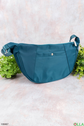 Women's  green bag