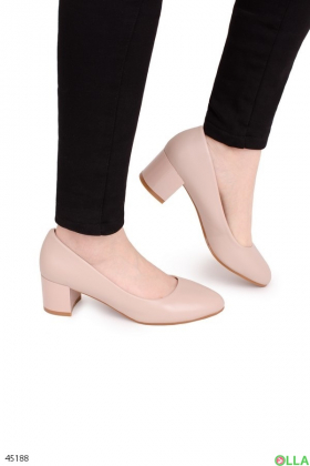 Pointed toe women's shoes