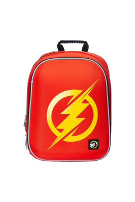 Рюкзак шкільний каркасний YES H -12 Flash Червоний