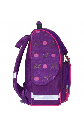 Школьный ранец для девочки Фиолетовый