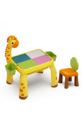 Столик для конструктора Жираф 2261C 27х51х64.5 см