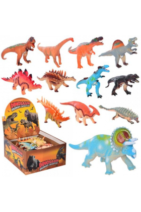Набір ігрових фігурок Динозавр 731-71-82 12 шт