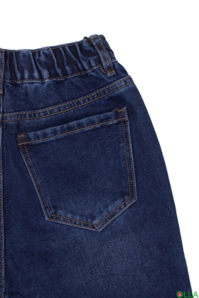 Жіночі джинси з кишенею