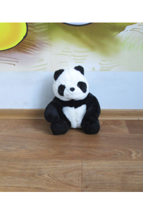 Панда мягкая 22 см
