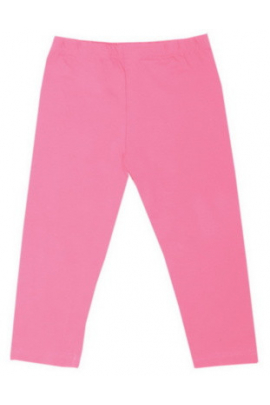 Детские брюки укороченные для девочки Gabbi "Каприки" Розовый р.122 (10643) Малиновый 