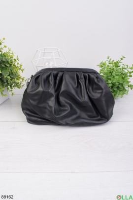 Женская черная сумка 