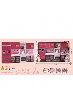 Набор мебели для куклы Кухня LS324-51