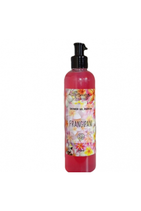 Набір для тіла парфюмований Frangipani 