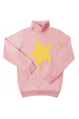 Дитячий светр для дівчинки 