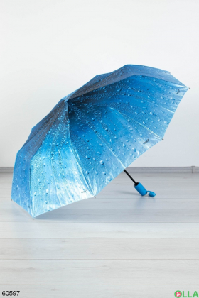 Женский зонт с 3D принтом