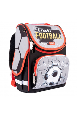 Рюкзак шкільний каркасний PG-11 Football Smart Рюкзак шкільний каркасний Smart PG-11 Football 