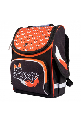 Рюкзак шкільний каркасний PG-11 Foxy Smart Рюкзак шкільний каркасний Smart PG-11 Foxy 558994