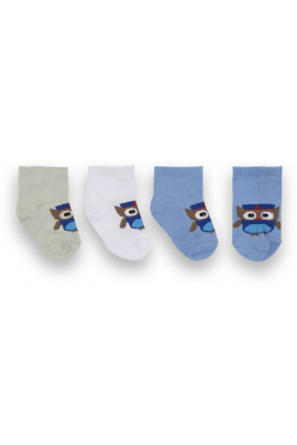 Детские демисезонные носки для малышей