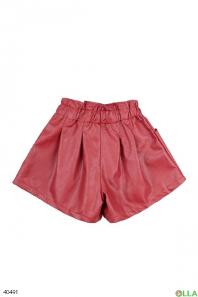 Women's skirt shorts
