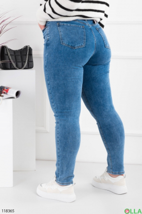 Women's blue jeans batal