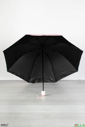 Жіноча двоколірна парасолька