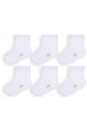 Детские белые носки для детей