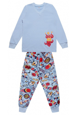 Детская пижама для мальчика
