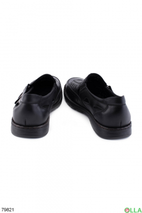 Velcro men's shoes
