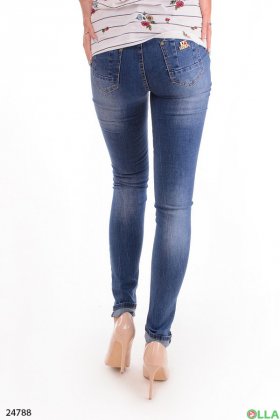 Жіночі джинси - скинни