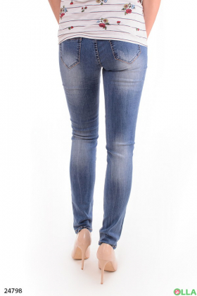 Женские джинсы - скинни