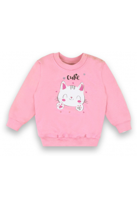 Детский свитер для девочки 