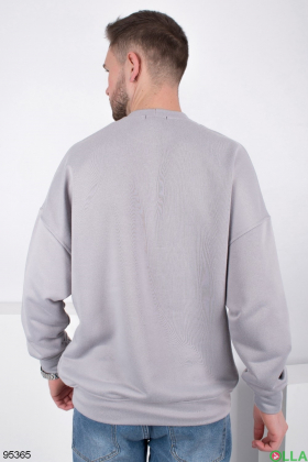 Men's Charcoal Sweatshirt