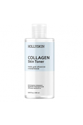 Тоник для лица Collagen Skin Toner 250 ml 