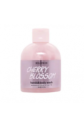 Зволожувальний гель для миття рук і тіла Cherry Blossom 