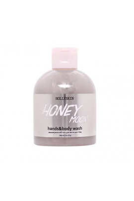 Зволожувальний гель для миття рук і тіла Honey Moon 