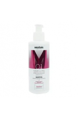 Шампунь проти випадіння волосся Meddis Hair Loss Program Energizing Shampoo