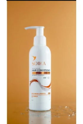 Набор для восстановления волос Soika
