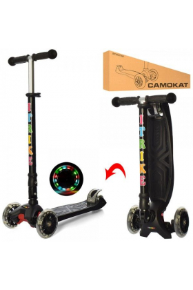 Самокат I-Trike Maxi