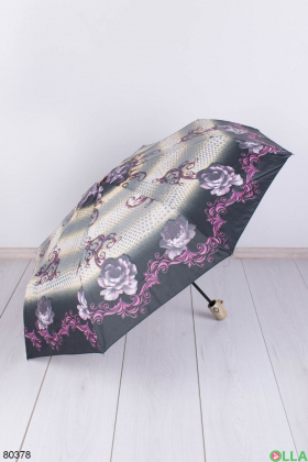 Жіноча парасолька з малюнком