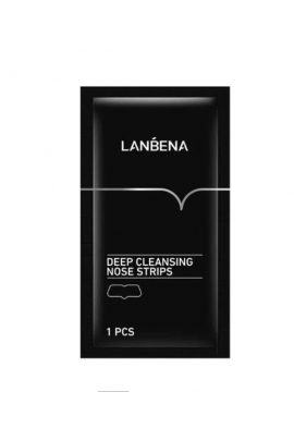 Очистительные полоски для носа от черных точек Deep Cleansing Nose Strips, 0,5 г 