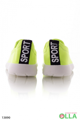 Кроссовки с логотипом Adidas