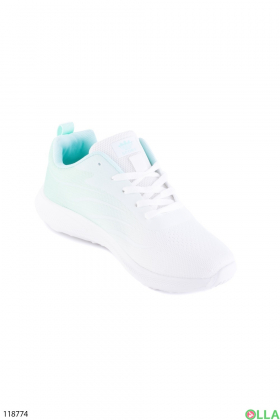 Women's multi-colored lace-up sneakers